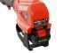 Echo DPAS-300 - Decespugliatore a batteria - 56V - SENZA BATTERIE E CARICABATTERIE