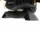 BlackStone WB270 - Soffiatore aspiratore a scoppio motore 2 tempi