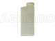 BlackStone WB270 - Soffiatore aspiratore a scoppio motore 2 tempi