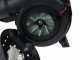 BlackStone WB270 - Soffiatore aspiratore a scoppio motore 2 tempi