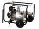 Rato RT100NB26 - Motopompa a scoppio per acque sporche - Raccordi 100 mm