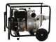 Rato RT100NB26 - Motopompa a scoppio per acque sporche - Raccordi 100 mm