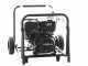 Rato RT100NB26 - Motopompa a scoppio per acque sporche - Raccordi 100 mm