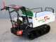 Seven Italy T500 GX-E - Motocarriola cingolata estensibile - Portata 500Kg