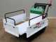 Seven Italy T500 GX-E - Motocarriola cingolata estensibile - Portata 500Kg