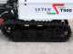 Seven Italy T500 GX-E - Motocarriola cingolata estensibile - Portata 500Kg
