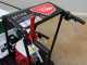 Seven Italy T500 GX-E - Motocarriola cingolata estensibile - Portata 500Kg
