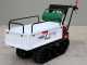 Seven Italy T500 GX-E - Motocarriola cingolata estensibile - Portata 500Kg