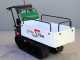 Seven Italy T500 GX-E - Motocarriola cingolata estensibile - Portata 500Kg