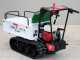 Seven Italy T500 GX - Motocarriola cingolata estensibile - Portata 500Kg
