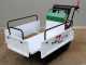 Seven Italy T500 GX - Motocarriola cingolata estensibile - Portata 500Kg