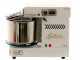 Famag Grilletta IM 5S/230 10 Velocit&agrave; HH - Impastatrice a spirale 5 Kg ad alta idratazione con testa sollevabile
