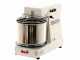 Famag Grilletta IM 5S/230 10 Velocit&agrave; HH - Impastatrice a spirale 5 Kg ad alta idratazione con testa sollevabile