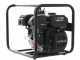 Rato RT50YB50-3.8Q - Motopompa a benzina alta prevalenza - Raccordi 50 mm