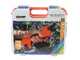 Stocker Vulcano E-25 TR - Forbice elettrica da potatura - 2x 14.4V 2.5Ah - Diametro di taglio 25mm