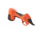 Stocker Vulcano E-25 TR - Forbice elettrica da potatura - 2x 14.4V 2.5Ah - Diametro di taglio 25mm