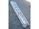 Facal Genia G250-2, 2x7 gradini, 3.80 m - Scala telescopica in alluminio - Altezza stimata operativa 4.70 m