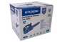 Hyundai LD825C - Motosega a scoppio da potatura - Lama da 25 cm