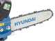 Hyundai LD825C - Motosega a scoppio da potatura - Lama da 25 cm
