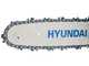 Hyundai LD825C - Motosega a scoppio da potatura - Lama da 25 cm