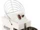 Famag Grilletta IM 5/230 10 Velocit&agrave; HH - Impastatrice a spirale 5 Kg ad alta idratazione