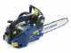 Hyundai LD825A - Motosega da potatura con borsa e catena - Lama da 25cm