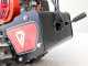 Seven Italy T300 GX-E - Motocarriola cingolata estensibile - Portata 300Kg