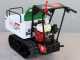 Seven Italy T300 GX-E - Motocarriola cingolata estensibile - Portata 300Kg