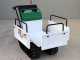 Seven Italy T300 GX-E - Motocarriola cingolata estensibile - Portata 300Kg