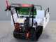Seven Italy T300 GX-E - Motocarriola cingolata estensibile - Portata 300Kg