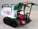 Seven Italy T300 GX-E - Motocarriola cingolata estensibile - Portata 300Kg