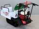 Seven Italy T300 GX - Motocarriola cingolata estensibile - Portata 300Kg