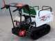 Seven Italy T300 GX - Motocarriola cingolata estensibile - Portata 300Kg