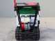 Seven Italy T300 GX - Motocarriola cingolata estensibile - Portata 300Kg