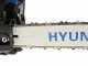 Hyundai YS-3816S - Motosega a scoppio da taglio - Lama da 40cm