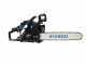 Hyundai YS-3816S - Motosega a scoppio da taglio - Lama da 40cm