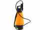 Volpi V.BLACK PROTON 7lt - Pompa irroratrice a tracolla a batteria - 7L