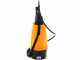 Volpi V.BLACK PROTON 7lt - Pompa irroratrice a tracolla a batteria - 7L