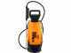 Volpi V.BLACK PROTON 7lt - Pompa irroratrice a tracolla a batteria - 7L