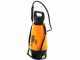 Volpi V.BLACK PROTON 7lt - Pompa irroratrice a tracolla a batteria - 7L