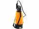 Volpi V.BLACK PROTON 7lt - Pompa irroratrice a tracolla a batteria - 7L