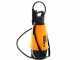 Volpi V.BLACK PROTON 7lt - Pompa irroratrice a tracolla a batteria - 7L