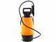 Volpi V.BLACK PROTON 7lt - Pompa irroratrice a tracolla a batteria - 7L