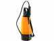Volpi V.BLACK PROTON 7lt - Pompa irroratrice a tracolla a batteria - 7L