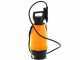 Volpi V.BLACK PROTON 7lt - Pompa irroratrice a tracolla a batteria - 7L