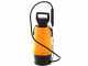 Volpi V.BLACK PROTON 7lt - Pompa irroratrice a tracolla a batteria - 7L