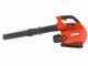 Echo DPB-600 - Soffiatore a batteria 56V 4Ah