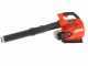 Echo DPB-600 - Soffiatore a batteria 56V 4Ah