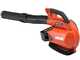 Echo DPB-600 - Soffiatore a batteria 56V 5Ah