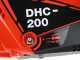 Echo DHC-200 - Tagliasiepi a batteria 56V/2.5Ah - Lama da 62.4 cm 